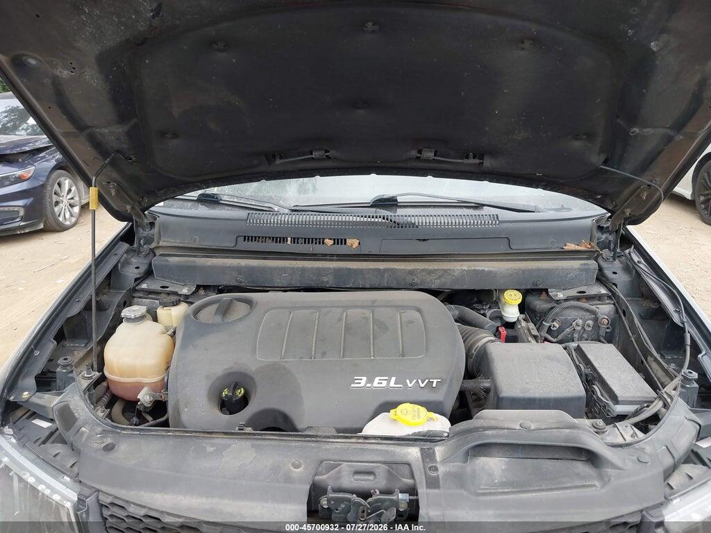 3C4PDDGG8FT607191 2015 DODGE JOURNEY photo no. 10