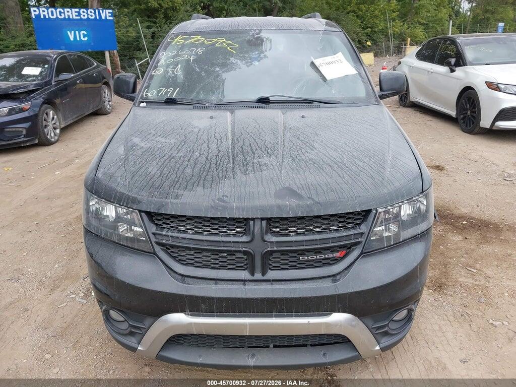 3C4PDDGG8FT607191 2015 DODGE JOURNEY photo no. 11