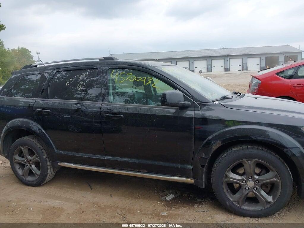 3C4PDDGG8FT607191 2015 DODGE JOURNEY photo no. 12