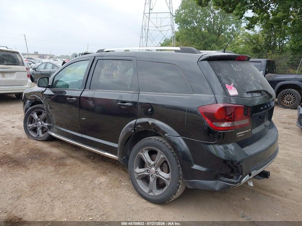 3C4PDDGG8FT607191 2015 DODGE JOURNEY photo no. 3