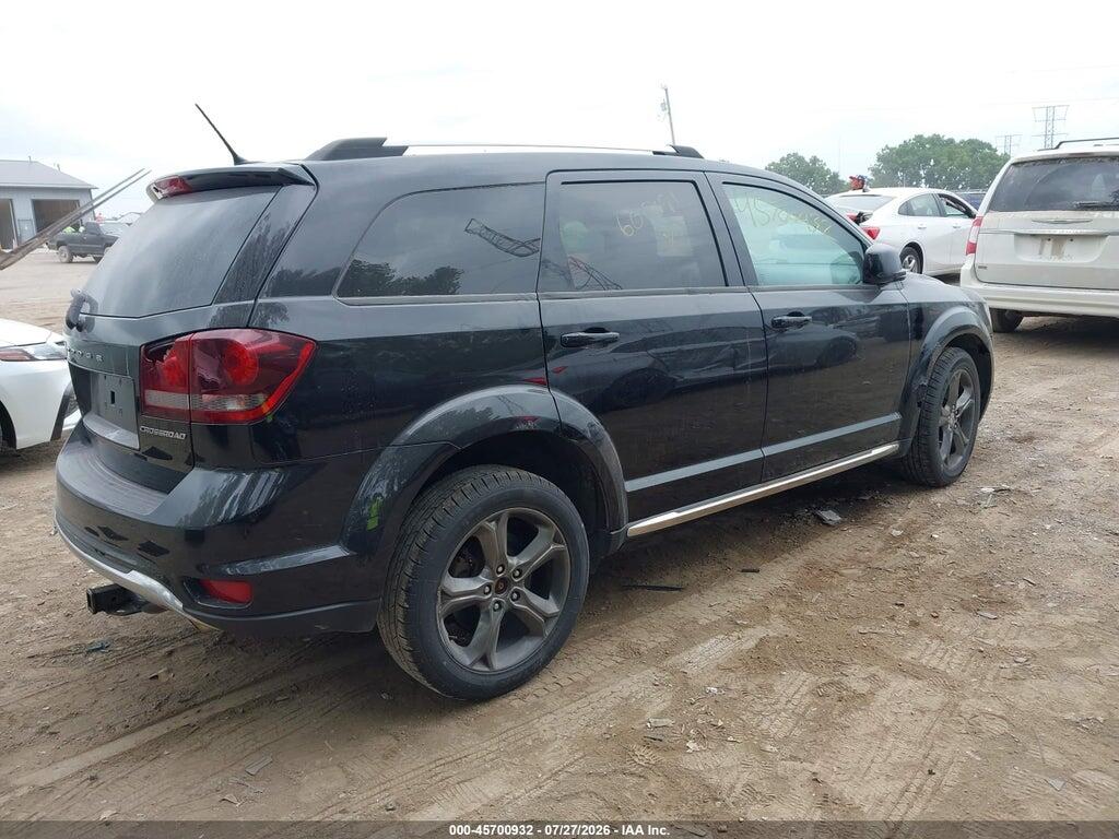 3C4PDDGG8FT607191 2015 DODGE JOURNEY photo no. 4