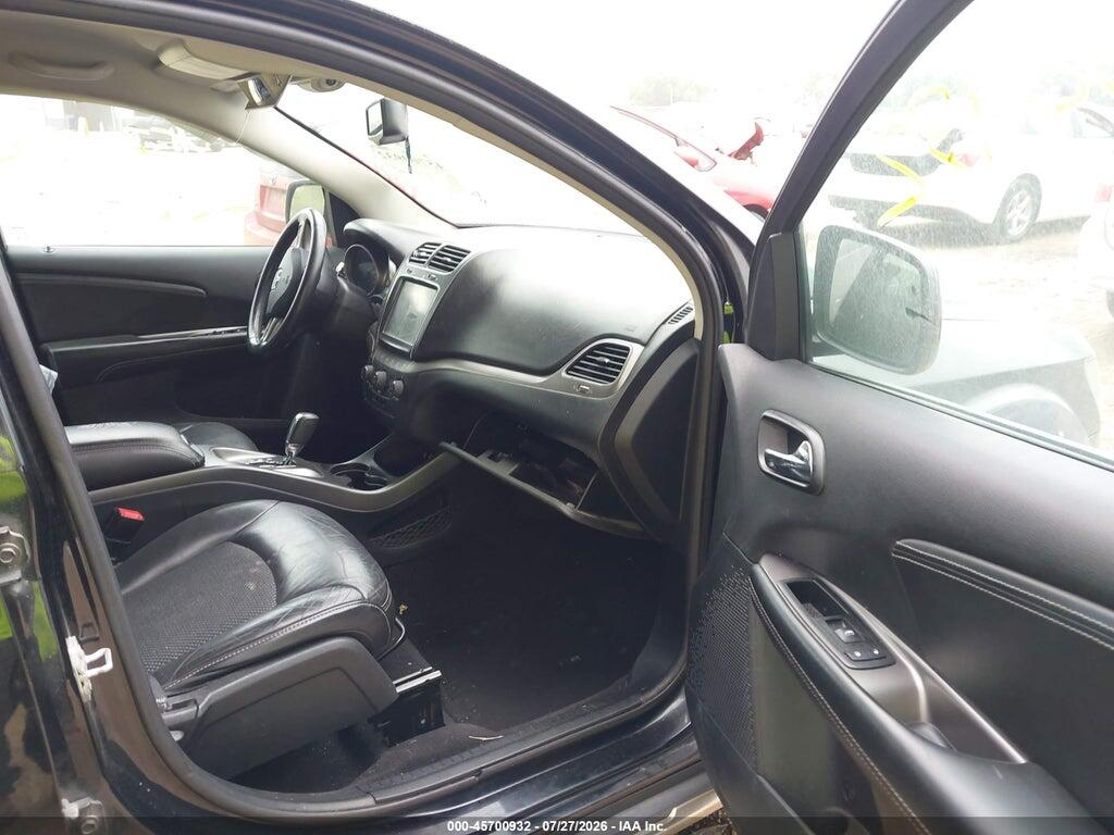 3C4PDDGG8FT607191 2015 DODGE JOURNEY photo no. 5