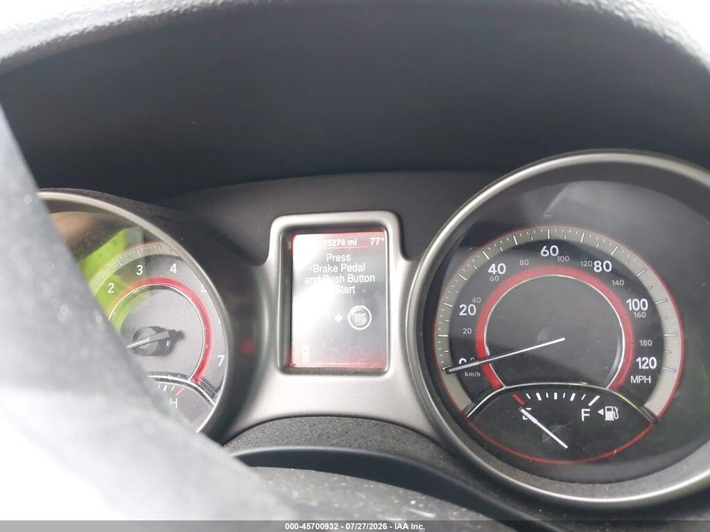 3C4PDDGG8FT607191 2015 DODGE JOURNEY photo no. 7