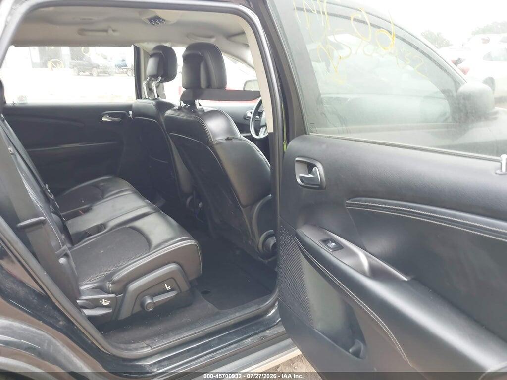 3C4PDDGG8FT607191 2015 DODGE JOURNEY photo no. 8