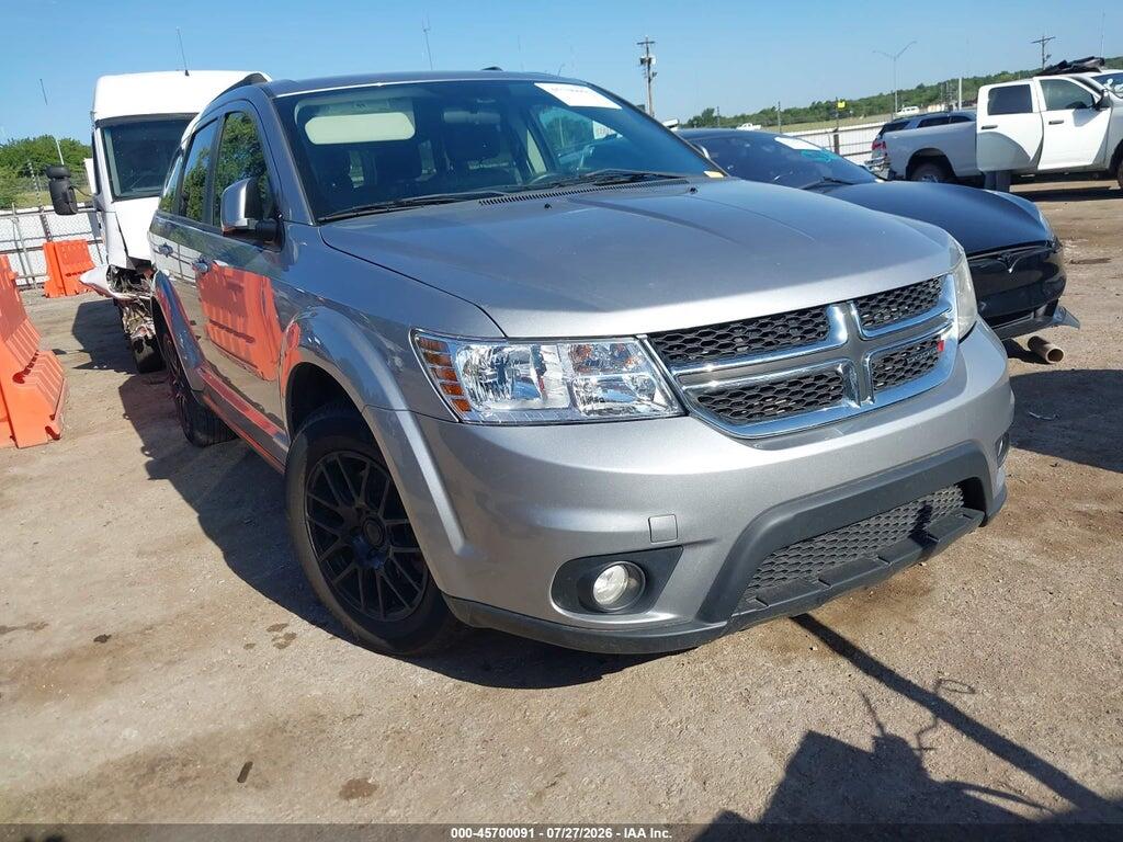 3C4PDCBG8FT711455 2015 DODGE JOURNEY photo no. 1