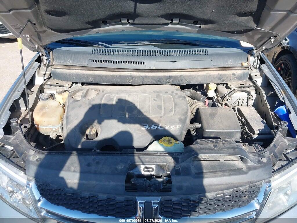 3C4PDCBG8FT711455 2015 DODGE JOURNEY photo no. 10
