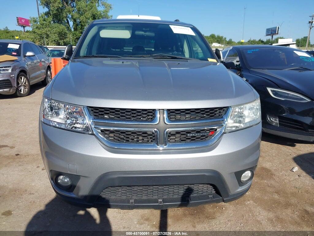 3C4PDCBG8FT711455 2015 DODGE JOURNEY photo no. 12