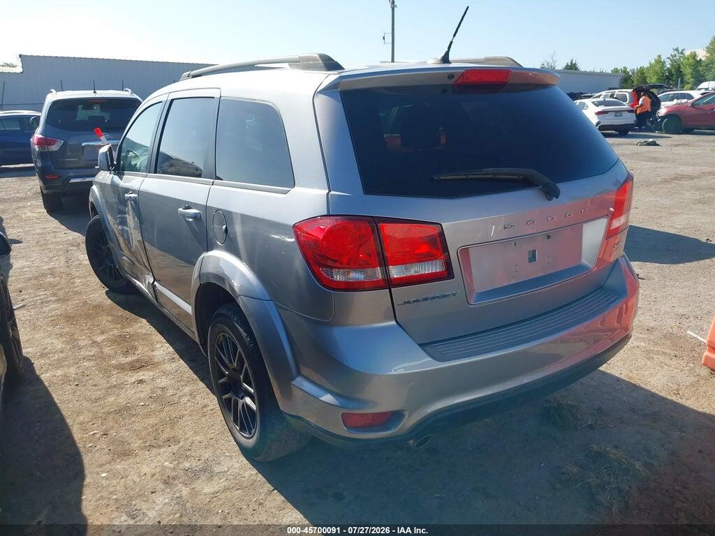 3C4PDCBG8FT711455 2015 DODGE JOURNEY photo no. 3