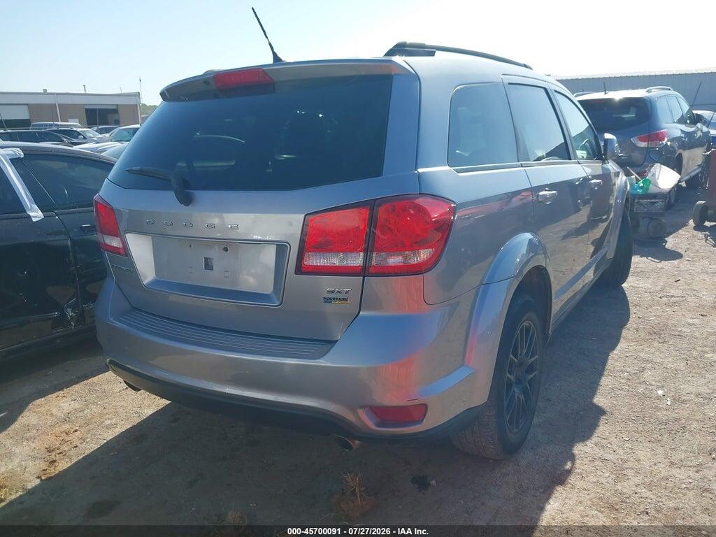 3C4PDCBG8FT711455 2015 DODGE JOURNEY photo no. 4