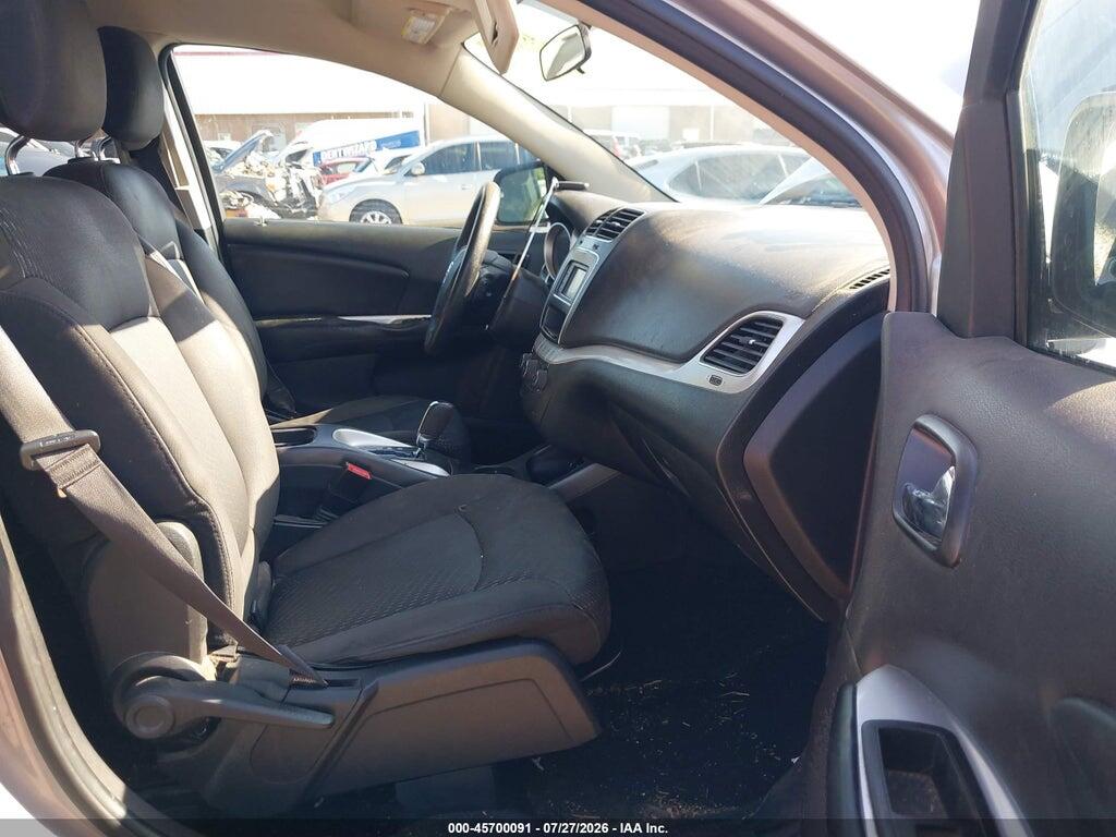 3C4PDCBG8FT711455 2015 DODGE JOURNEY photo no. 5