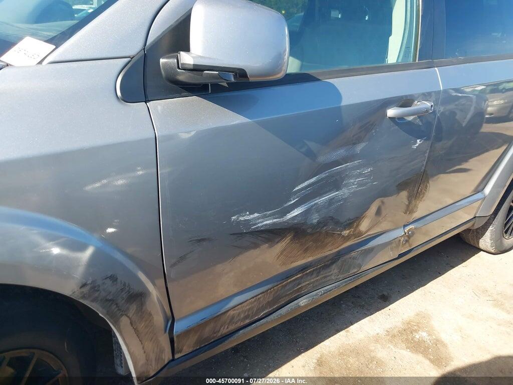 3C4PDCBG8FT711455 2015 DODGE JOURNEY photo no. 6