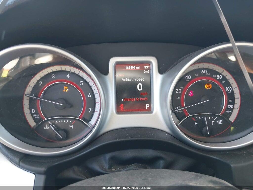 3C4PDCBG8FT711455 2015 DODGE JOURNEY photo no. 7