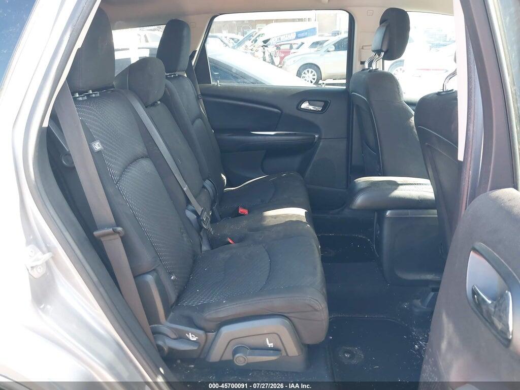 3C4PDCBG8FT711455 2015 DODGE JOURNEY photo no. 8