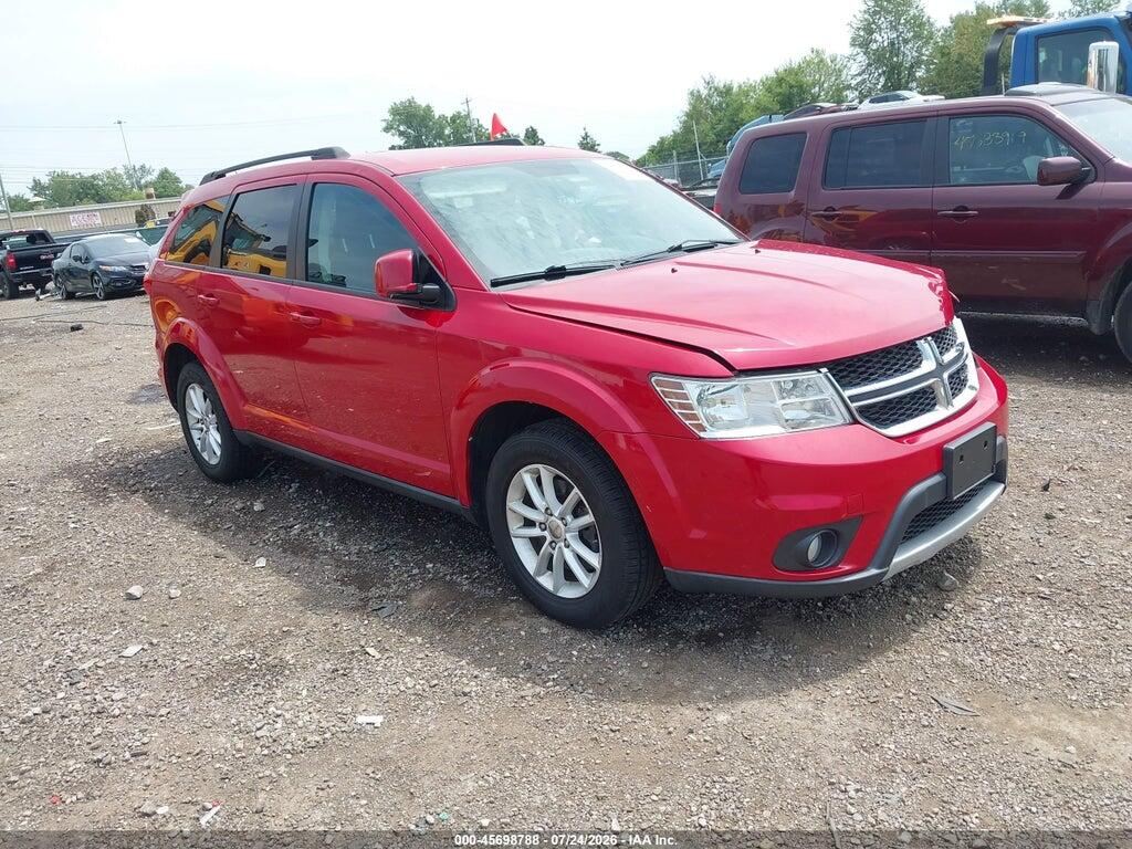 3C4PDDBG1FT608626 2015 DODGE JOURNEY photo no. 1