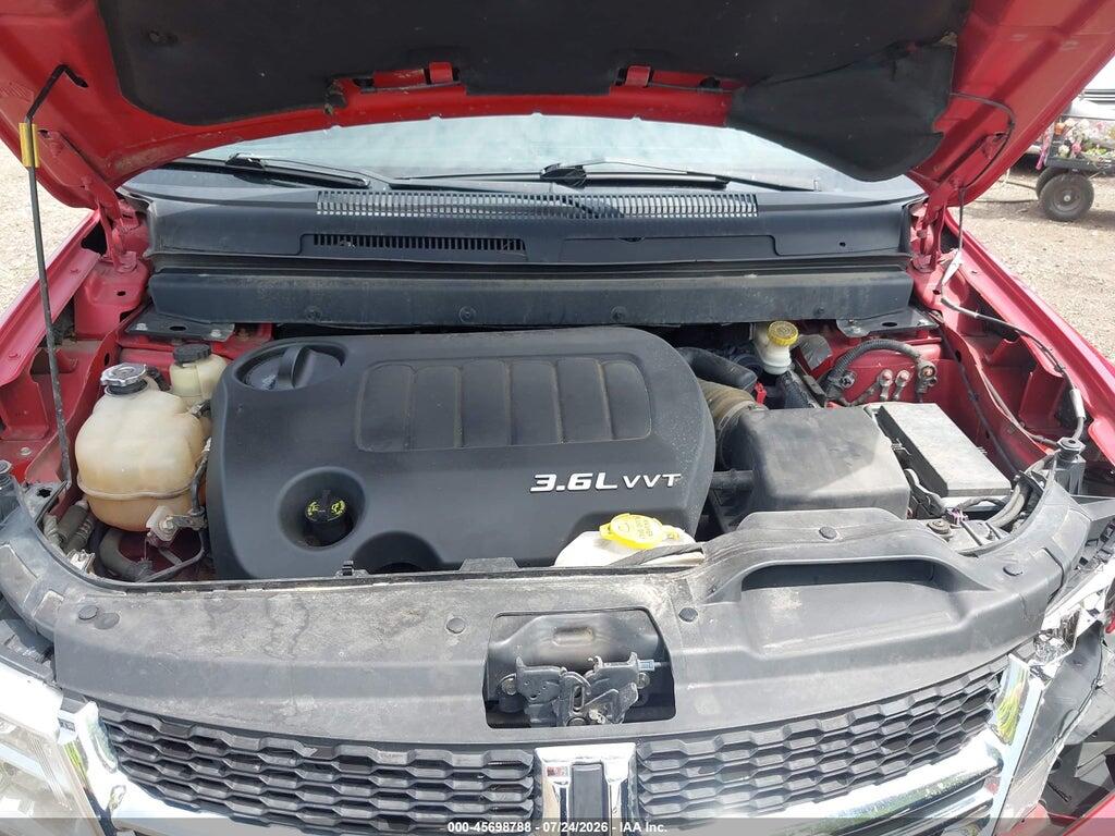 3C4PDDBG1FT608626 2015 DODGE JOURNEY photo no. 10