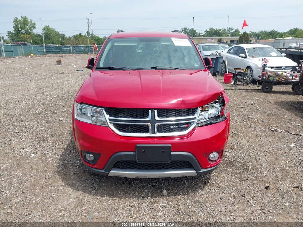 3C4PDDBG1FT608626 2015 DODGE JOURNEY photo no. 12