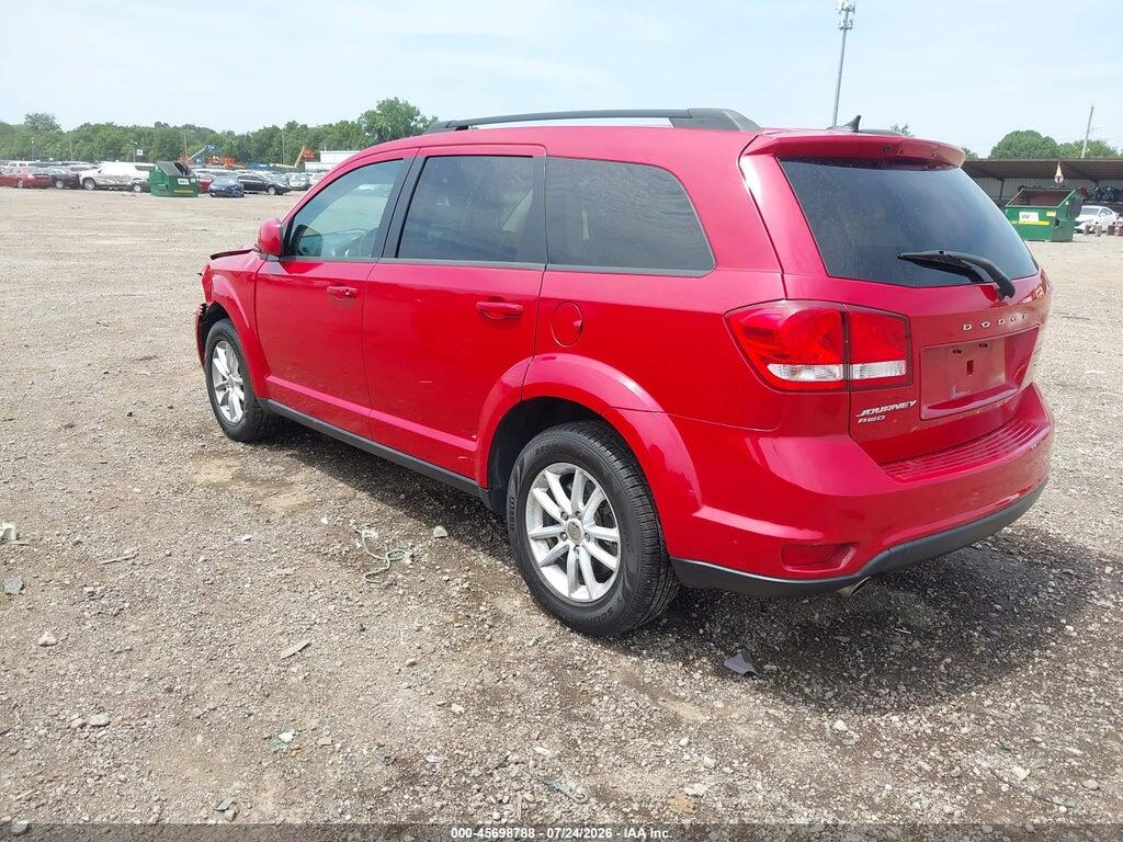 3C4PDDBG1FT608626 2015 DODGE JOURNEY photo no. 3