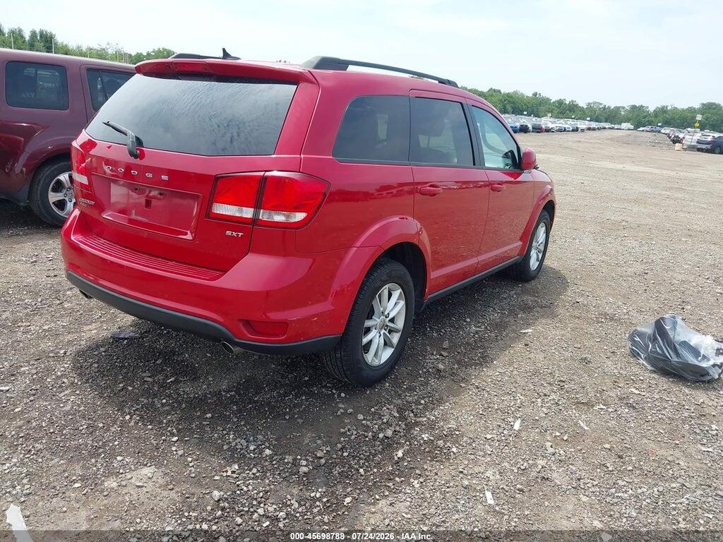 3C4PDDBG1FT608626 2015 DODGE JOURNEY photo no. 4