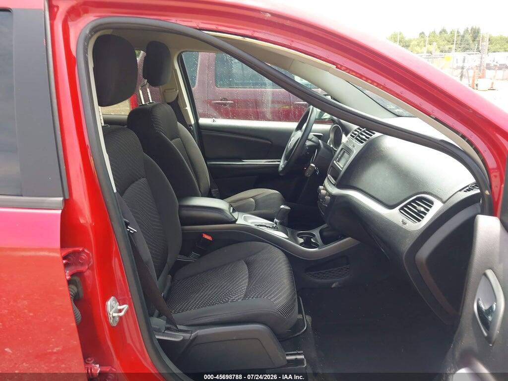 3C4PDDBG1FT608626 2015 DODGE JOURNEY photo no. 5