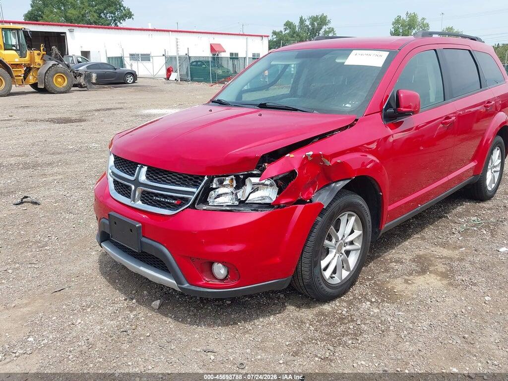 3C4PDDBG1FT608626 2015 DODGE JOURNEY photo no. 6