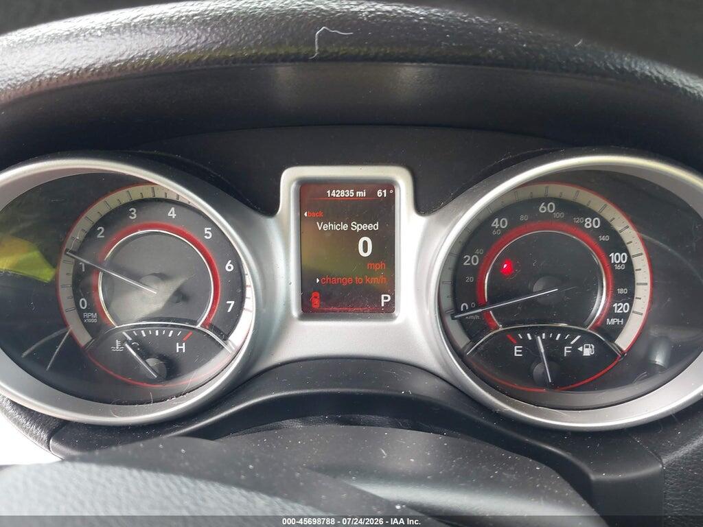 3C4PDDBG1FT608626 2015 DODGE JOURNEY photo no. 7