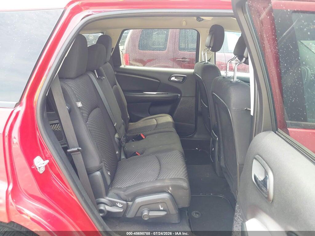 3C4PDDBG1FT608626 2015 DODGE JOURNEY photo no. 8