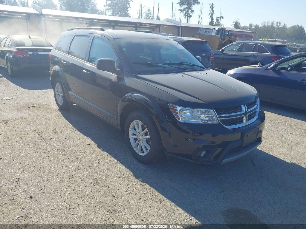 3C4PDCBB5FT738732 2015 DODGE JOURNEY photo no. 1