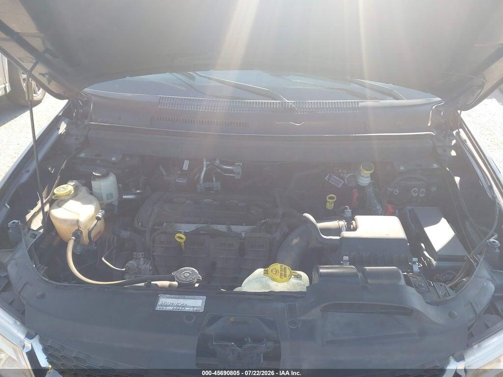 3C4PDCBB5FT738732 2015 DODGE JOURNEY photo no. 10