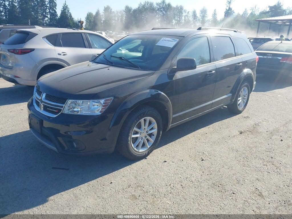 3C4PDCBB5FT738732 2015 DODGE JOURNEY photo no. 2