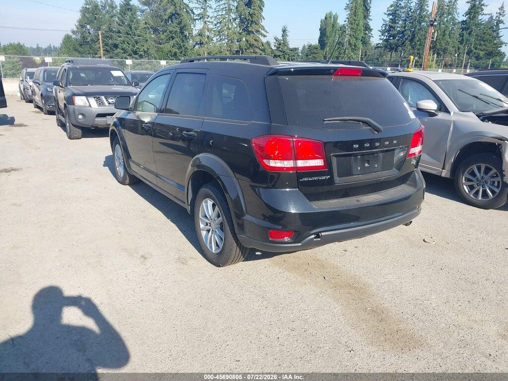 3C4PDCBB5FT738732 2015 DODGE JOURNEY photo no. 3