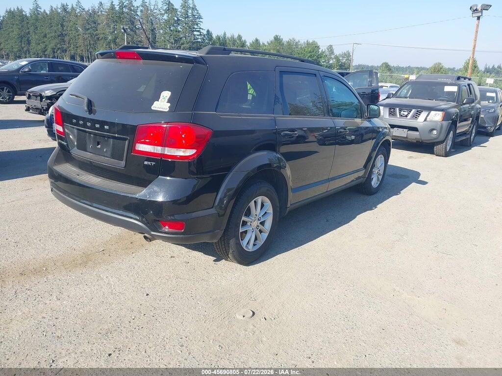 3C4PDCBB5FT738732 2015 DODGE JOURNEY photo no. 4