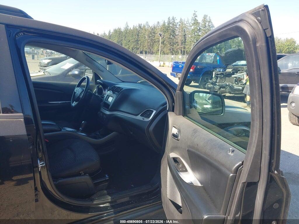 3C4PDCBB5FT738732 2015 DODGE JOURNEY photo no. 5