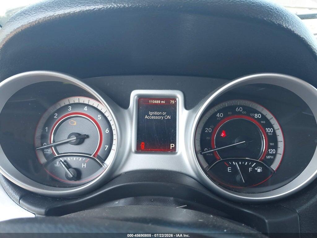 3C4PDCBB5FT738732 2015 DODGE JOURNEY photo no. 7