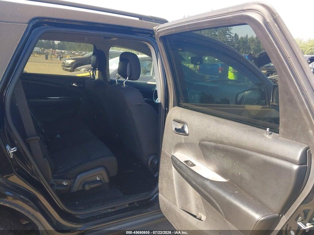 3C4PDCBB5FT738732 2015 DODGE JOURNEY photo no. 8