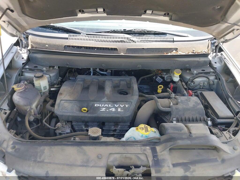 3C4PDCAB7FT641257 2015 DODGE JOURNEY photo no. 10