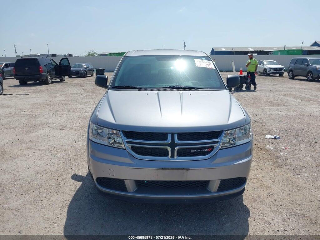3C4PDCAB7FT641257 2015 DODGE JOURNEY photo no. 12