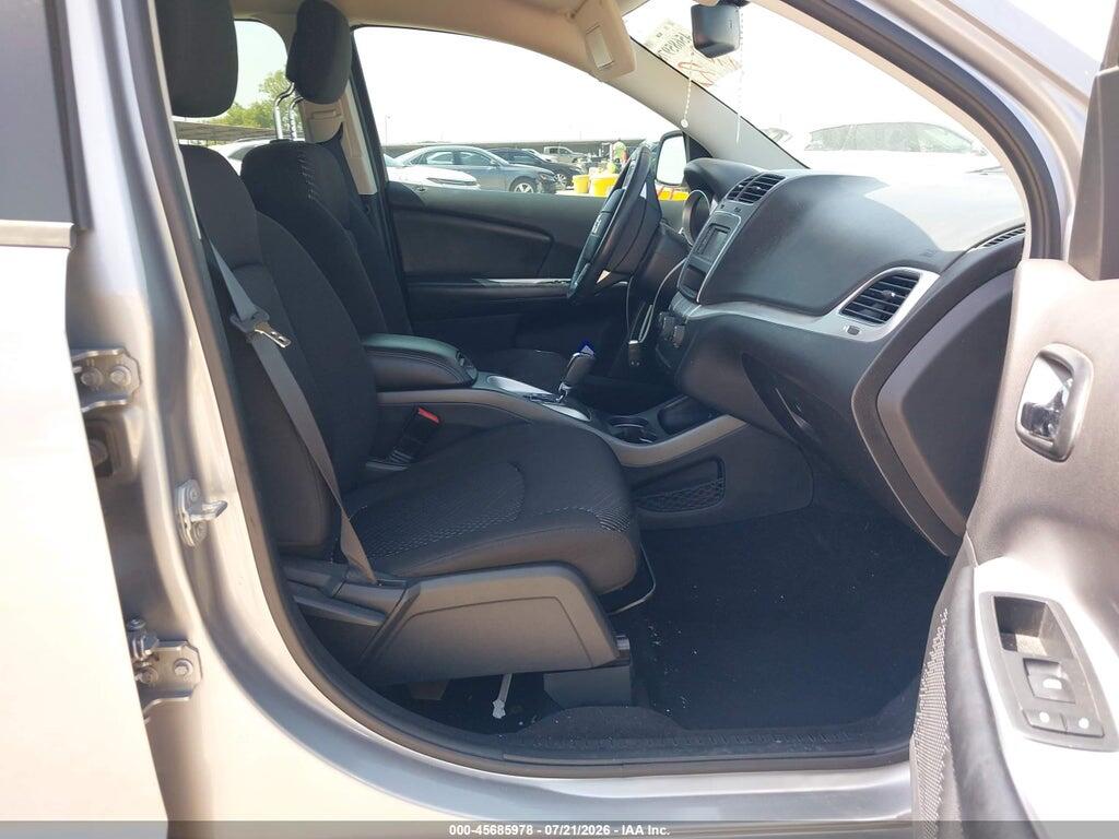 3C4PDCAB7FT641257 2015 DODGE JOURNEY photo no. 5
