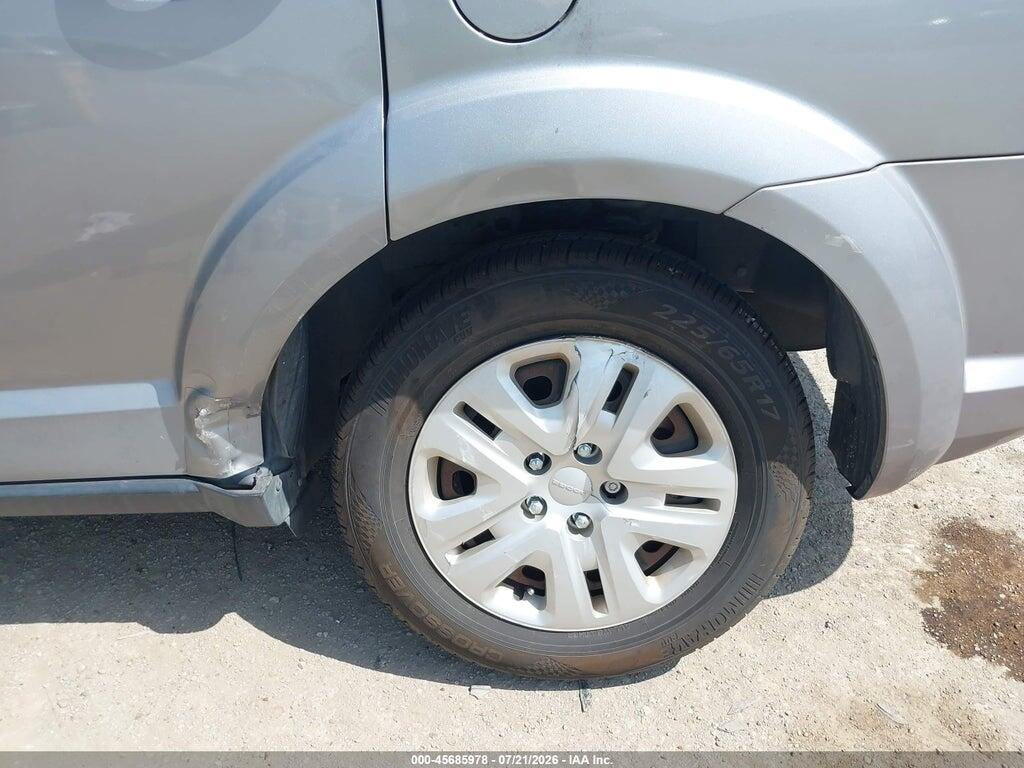 3C4PDCAB7FT641257 2015 DODGE JOURNEY photo no. 6