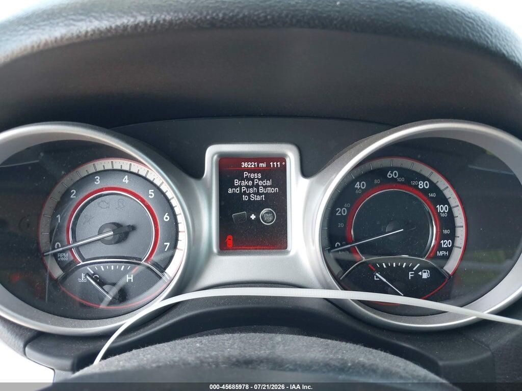 3C4PDCAB7FT641257 2015 DODGE JOURNEY photo no. 7