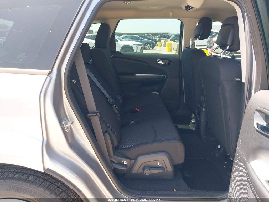 3C4PDCAB7FT641257 2015 DODGE JOURNEY photo no. 8
