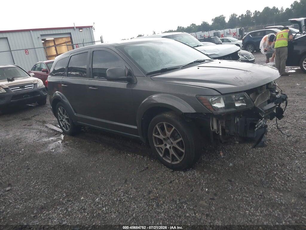 3C4PDCEG5FT543561 2015 DODGE JOURNEY photo no. 1