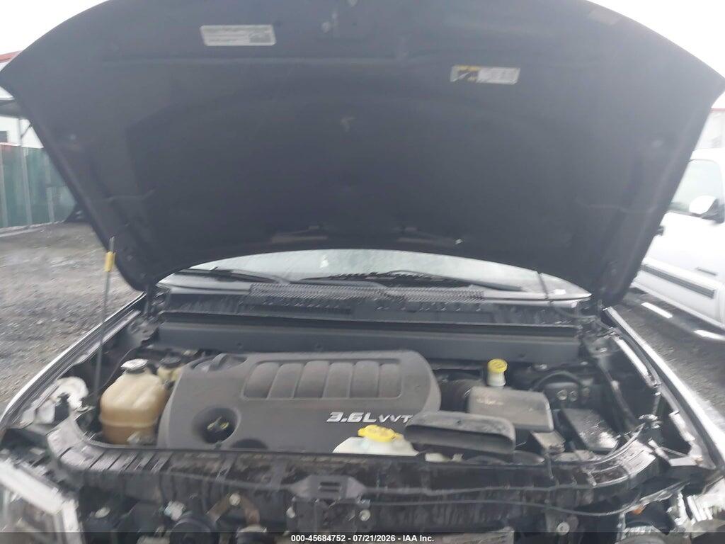 3C4PDCEG5FT543561 2015 DODGE JOURNEY photo no. 10