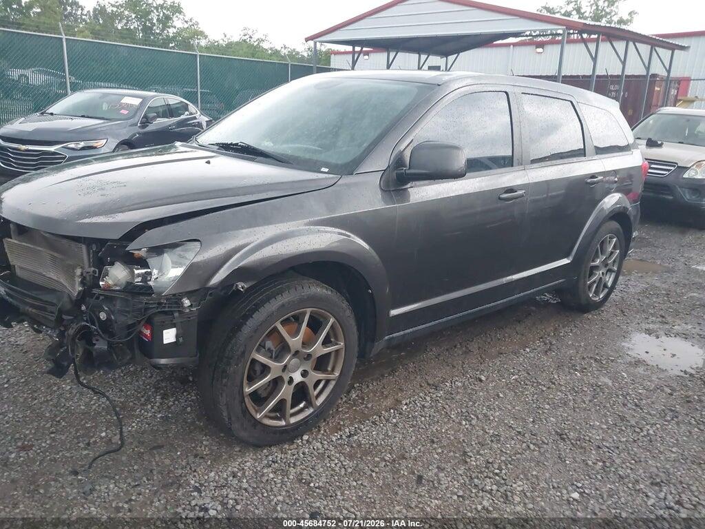 3C4PDCEG5FT543561 2015 DODGE JOURNEY photo no. 2