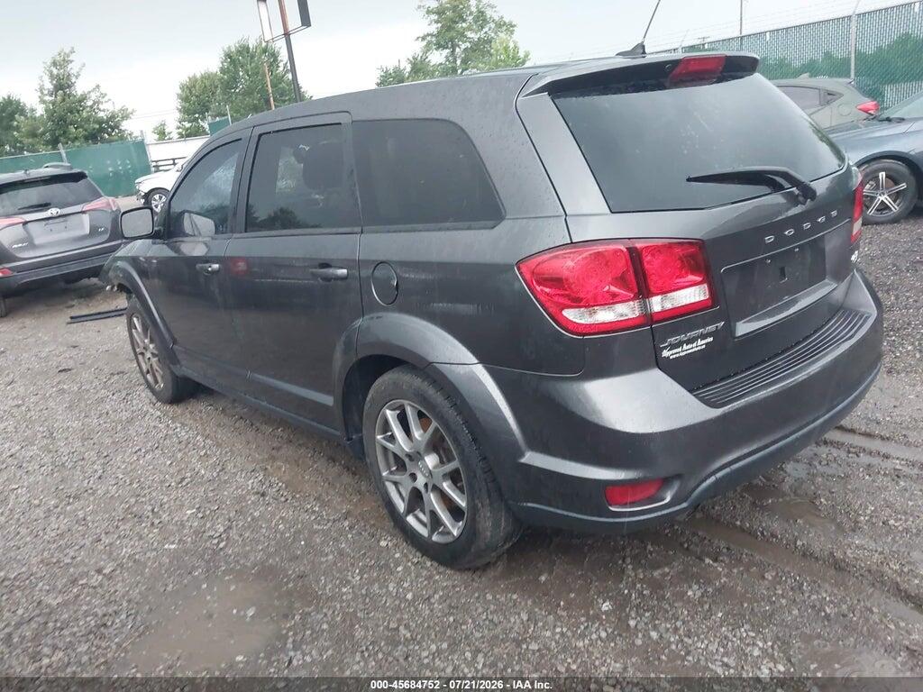 3C4PDCEG5FT543561 2015 DODGE JOURNEY photo no. 3