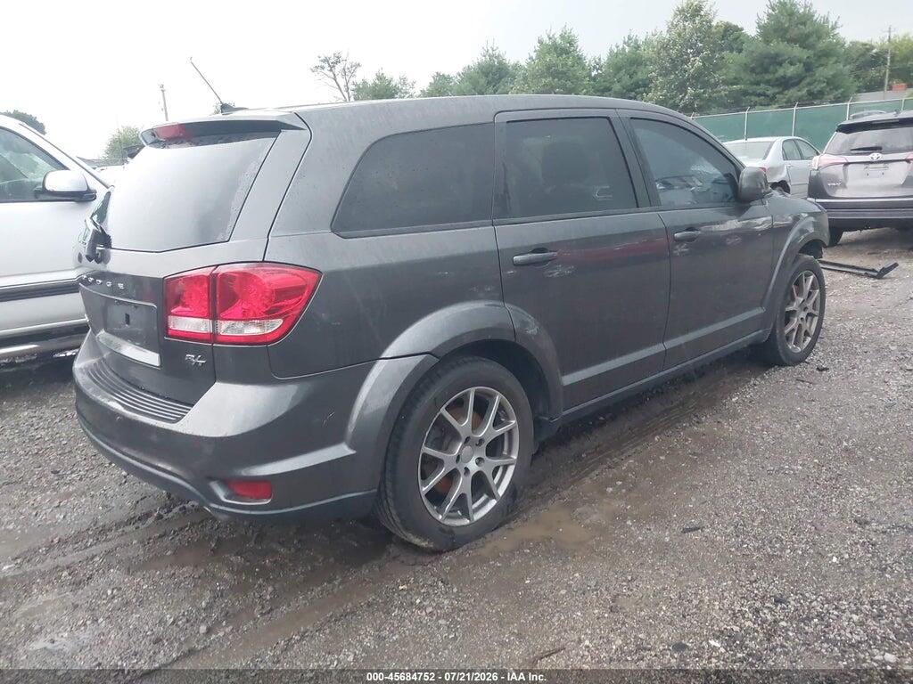 3C4PDCEG5FT543561 2015 DODGE JOURNEY photo no. 4