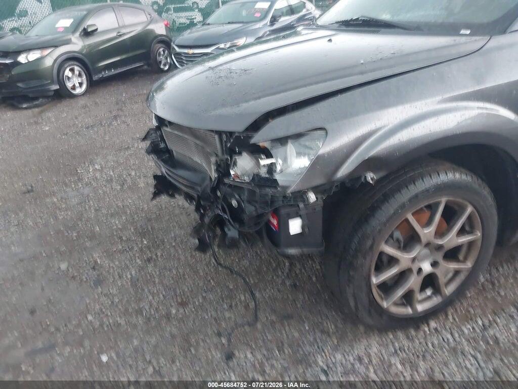 3C4PDCEG5FT543561 2015 DODGE JOURNEY photo no. 6