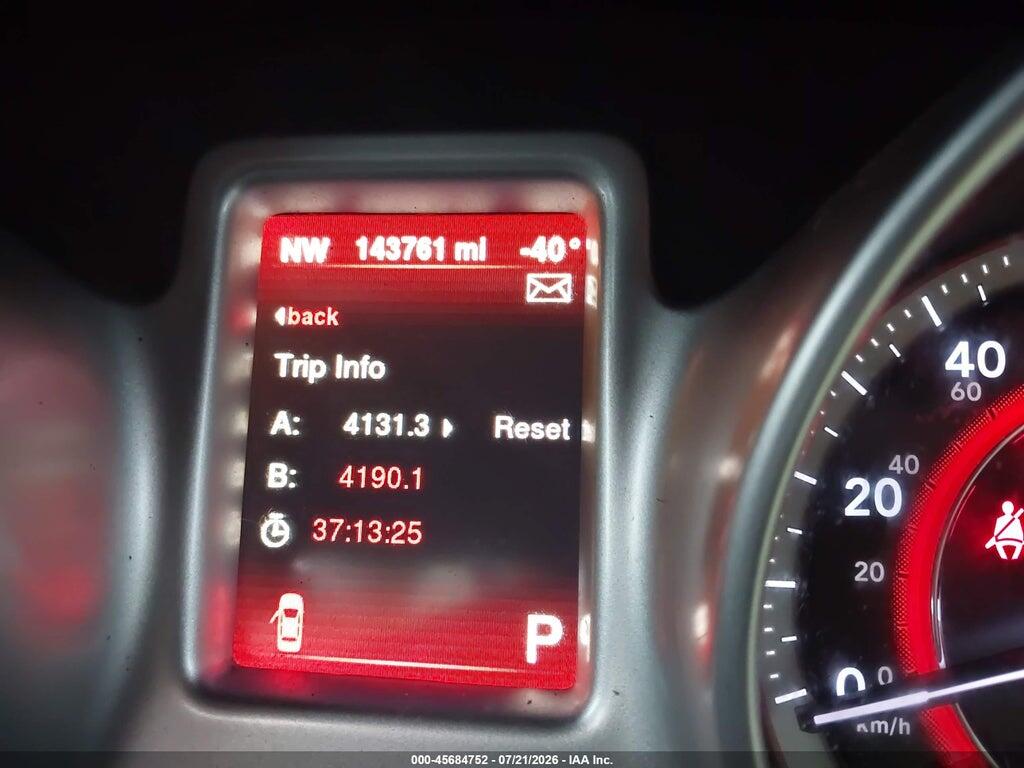 3C4PDCEG5FT543561 2015 DODGE JOURNEY photo no. 7