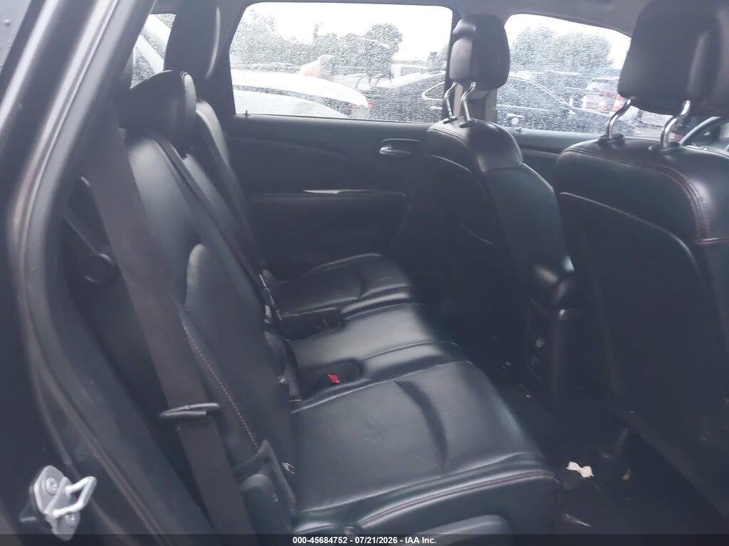 3C4PDCEG5FT543561 2015 DODGE JOURNEY photo no. 8