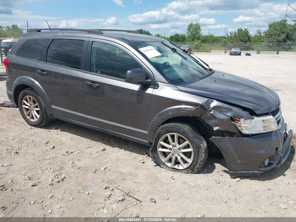 3C4PDCBG2FT586999 2015 DODGE JOURNEY photo no. 1