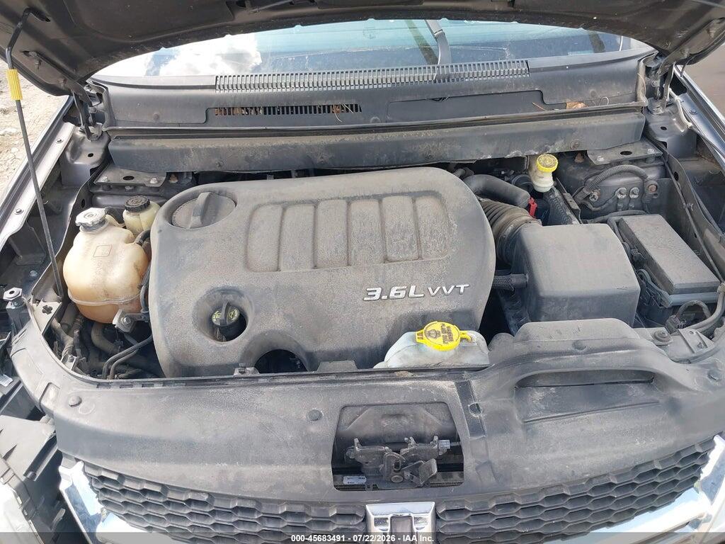 3C4PDCBG2FT586999 2015 DODGE JOURNEY photo no. 10
